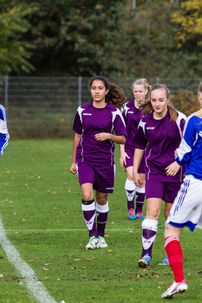 Bild 205 - B-Juniorinnen FSC Kaltenkirchen - Holstein Kiel : Ergebnis: 0:10